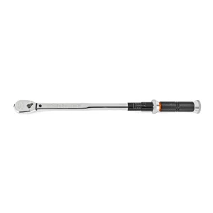 GearWrench 85180 1/2″ Drive 120XP Micrometer Torque Wrench 20-150 ft/lbs.