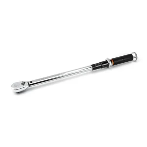 GearWrench 85180 1/2″ Drive 120XP Micrometer Torque Wrench 20-150 ft/lbs. - view 2