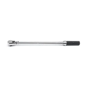 GearWrench 85063M 1/2″ Drive Micrometer Torque Wrench 20-150 ft/lbs.