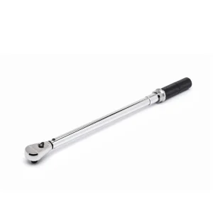 GearWrench 85063M 1/2″ Drive Micrometer Torque Wrench 20-150 ft/lbs. - view 2