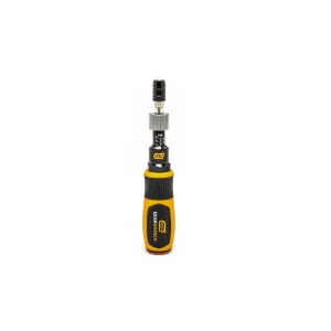 GearWrench 89623 1/4″ Drive Torque Screwdriver 5-25 in/lbs - view 2