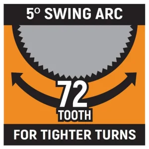 GearWrench 39327 SAE/Metric 72-Tooth Combination Ratcheting Wrench Tool Set (32-Piece) - view 4