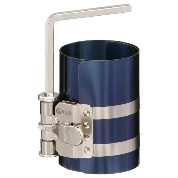 Piston Ring Compressor 3.9″ (100mm) Length x 90mm ~ 175mm