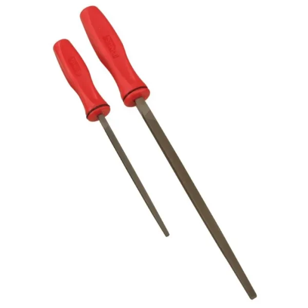Genius Tools – 8″ Square Machinists File (Second Cut) – 500408