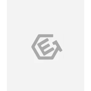 133 Piece 1/2″ Dr. SAE Deep Impact Socket Display Cr-V