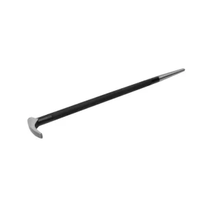 Genius Tools 16″ (405mm) Rolling Head Pry Bar – 561116