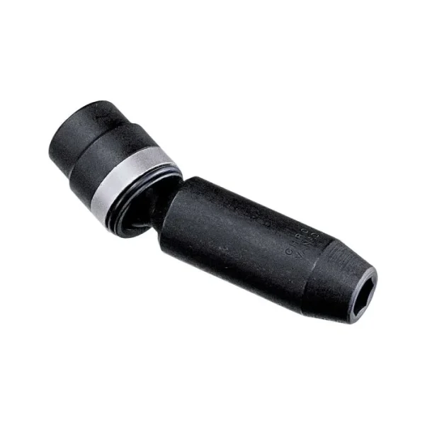 Genius Tools 3/8″ Dr. 10mm Deep Swivel Impact Socket – 380010MD