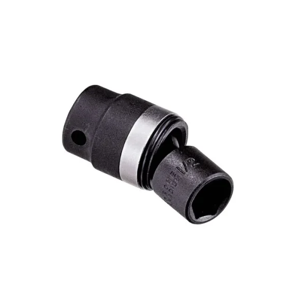Genius Tools 3/8″ Dr. 3/4″ Deep Swivel Impact Socket – 380028D