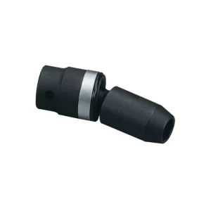 Genius Tools 1/2″ Dr. 11mm Semi-Deep Swivel Impact Socket – 487911M