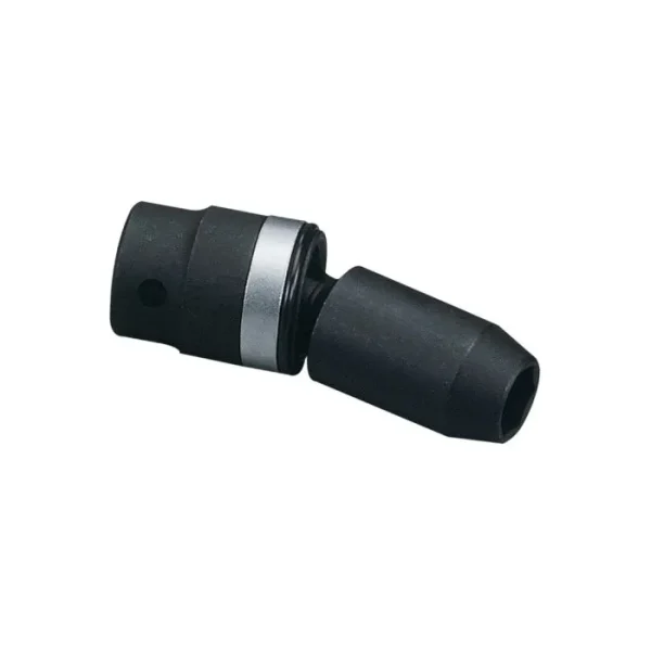 Genius Tools 1/2″ Dr. 11mm Semi-Deep Swivel Impact Socket – 487911M