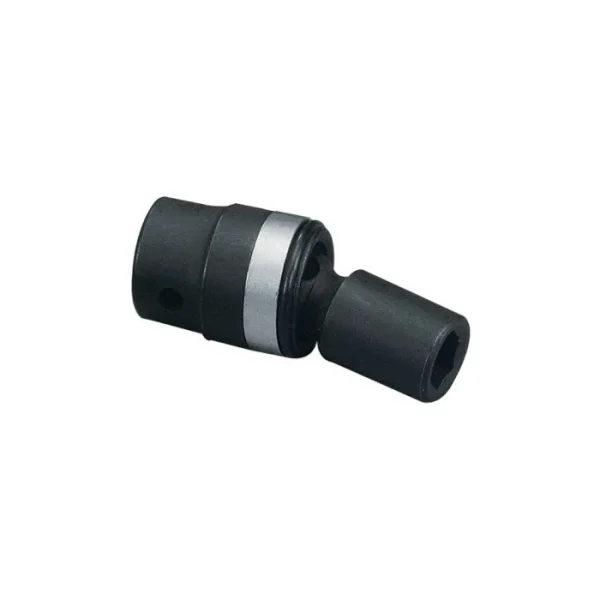 Genius Tools 1/2″ Dr. 19mm Deep Swivel Impact Socket – 480019M