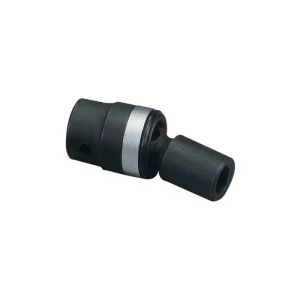 Genius Tools 1/2″ Dr. 21mm Swivel Impact Socket – 480021M