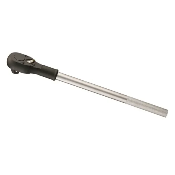 Genius Tools 3/4″ Dr. Ratchet with Tube Handle (CR-Mo) – 680666R