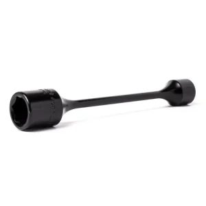 Genius Tools 1/2″ Dr. 21mm Torque Socket, 60 ft.lbs.(81Nm) – 421M060