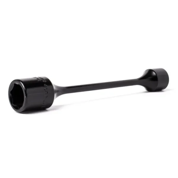 Genius Tools 1/2″ Dr. 21mm Torque Socket, 60 ft.lbs.(81Nm) – 421M060