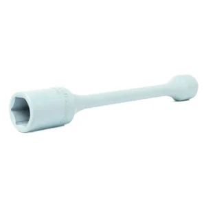 Genius Tools 1/2″ Dr. 22mm Torque Socket, 140 ft.lbs.(190Nm) – 422M140D