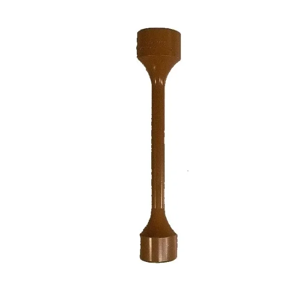 Genius Tools 1″ Dr. 41mm Torque Socket, 400 ft.lbs.(542Nm) – 841M400