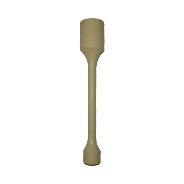 Genius Tools 1/2″ Dr. 1-1/16″ Torque Socket, 140 ft.lbs.(190Nm) – 434S140D