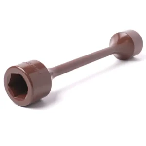 Genius Tools 1″ Dr. 1-1/4″ ( 32mm ) Torque Socket, 250 ft.lbs. ( 339Nm ) – 840S250