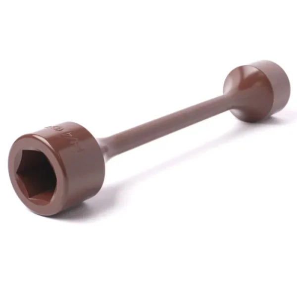 Genius Tools 1″ Dr. 1-1/4″ ( 32mm ) Torque Socket, 250 ft.lbs. ( 339Nm ) – 840S250