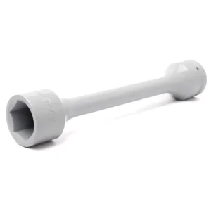 Genius Tools 1″ Dr. 1-1/2″ ( 38mm ) Torque Socket, 475 ft.lbs. ( 644Nm ) – 848S475