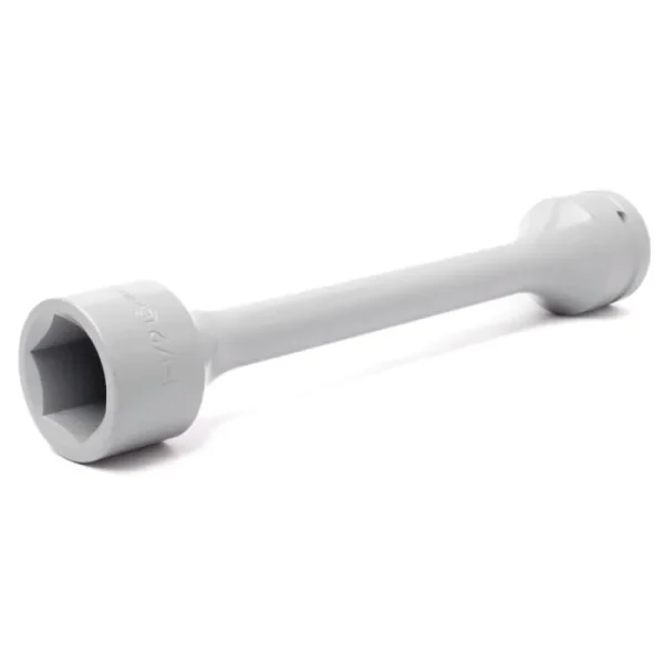 Genius Tools 1″ Dr. 1-1/2″ ( 38mm ) Torque Socket, 475 ft.lbs. ( 644Nm ) – 848S475