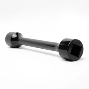 Genius Tools 1″ Dr. 1-3/16″ Square Torque Socket, 475 ft.lbs. (644Nm) – 826S475