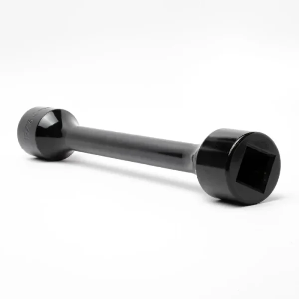 Genius Tools 1″ Dr. 1-3/16″ Square Torque Socket, 475 ft.lbs. (644Nm) – 826S475