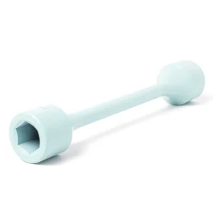 Genius Tools 1″ Dr. 1-1/16″ ( 27mm ) Torque Socket, 300 ft.lbs. (407Nm) – 834S300