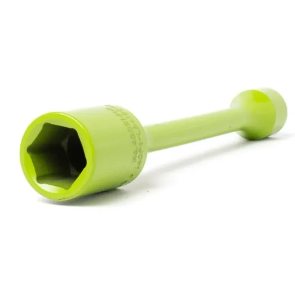 Genius Tools 1/2″ Dr. 15/16″ Torque Socket, 140 ft.lbs.(190Nm) – 430S140D