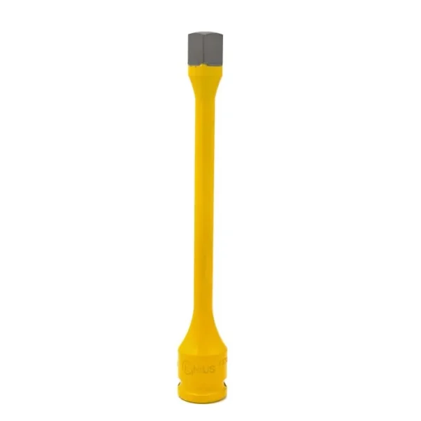 Genius Tools 1/2″ Dr. Torque Extension Bar / Torque Stick, 80 ft.lbs.(110Nm) – 487080