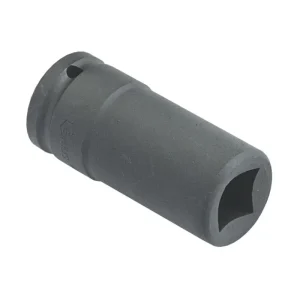 Genius Tools 1″ Dr. 13/16″ Budd Wheel Impact Socket (CR-Mo) – 869526S