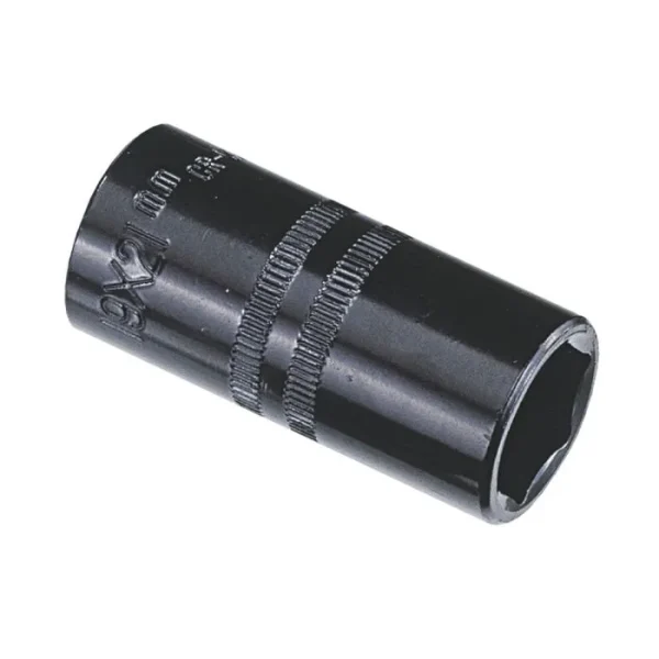 Genius Tools 1/2″ Dr. 17mm × 19mm Flip Socket – 41601719