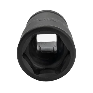 Genius Tools 1″ Dr. 41mm Hex & 21mm Dual Budd Wheel Socket (CR-Mo) – 849041B