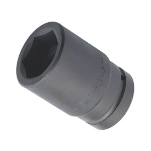 Genius Tools 1″ Dr. 1/2″ Hex & 13/16″ Dual Budd Wheel Socket (CR-Mo) – 869048B