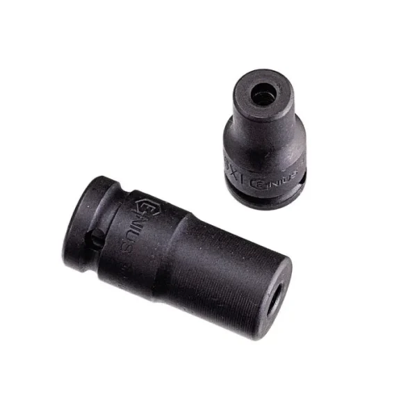 Genius Tools 1/2″ Dr. M16 × 2.00mm Stud Bolt Socket – 416200