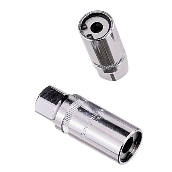 Genius Tools 1/2″ Dr. 9/16″ Stud Remover Socket – 487418
