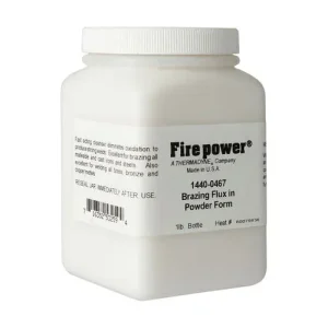 Firepower Brazing Flux – 1440-0467