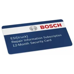 Bosch Scan Repair Update – 3824-08R