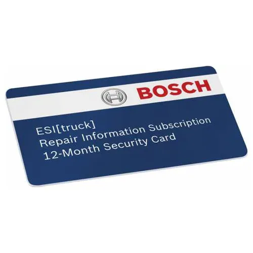 Bosch Scan Repair Update – 3824-08R