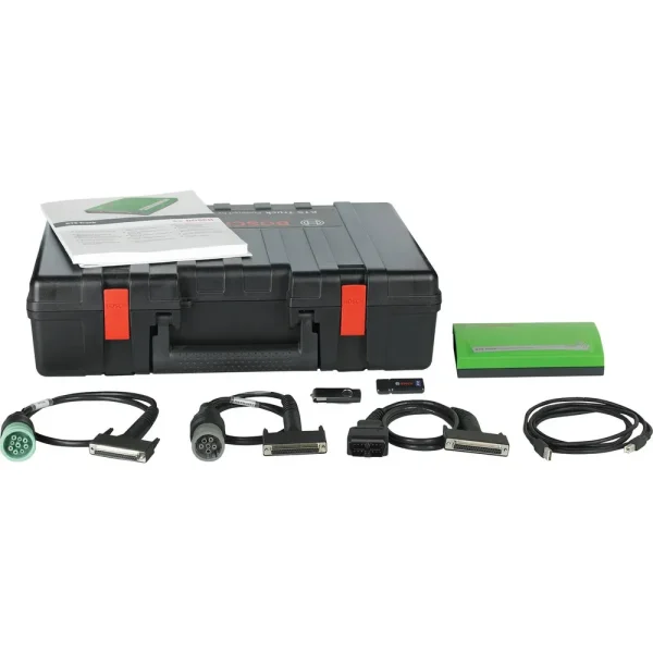 Bosch Diagnostic System – 3824BSC
