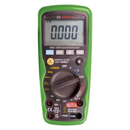 Bosch Multimeter – F00E9001013CM