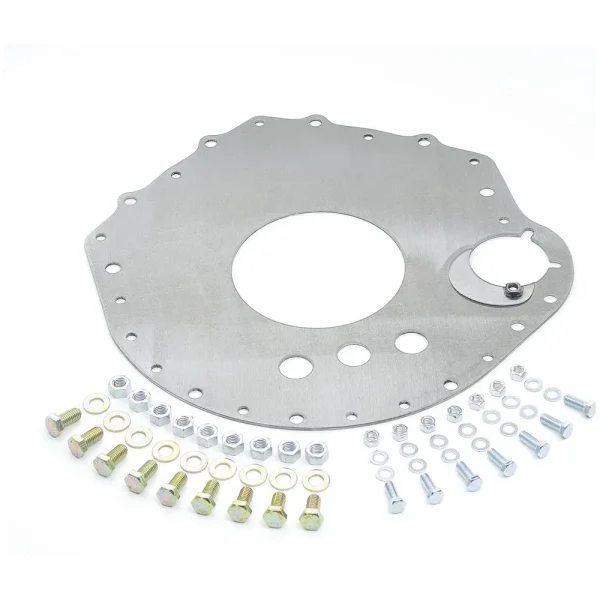 Lakewood Bell Housing Block Plate – 15705