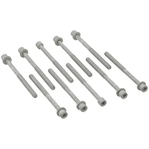 Elring M11-1.50 Thread Star Cylinder Head Bolt Set – 657.030