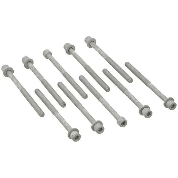 Elring M11-1.50 Thread Star Cylinder Head Bolt Set – 657.030