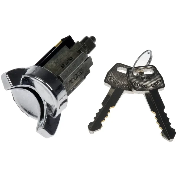 Dorman OE Solutions Silver Ignition Lock Cylinder Assembly – 924-866