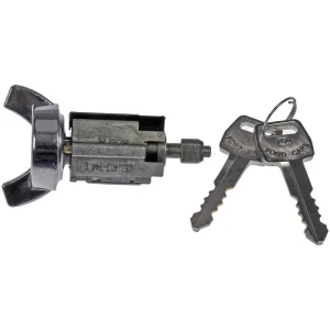 Dorman OE Solutions Silver Ignition Lock Cylinder Assembly – 924-866 - view 2