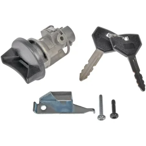 Dorman OE Solutions Black Ignition Lock Cylinder Assembly – 924-891