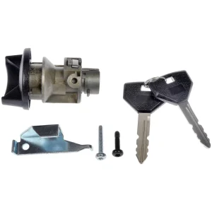 Dorman OE Solutions Black Ignition Lock Cylinder Assembly – 924-891 - view 2