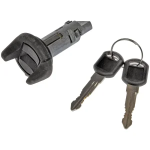 Dorman OE Solutions Black Ignition Lock Cylinder Assembly – 924-893